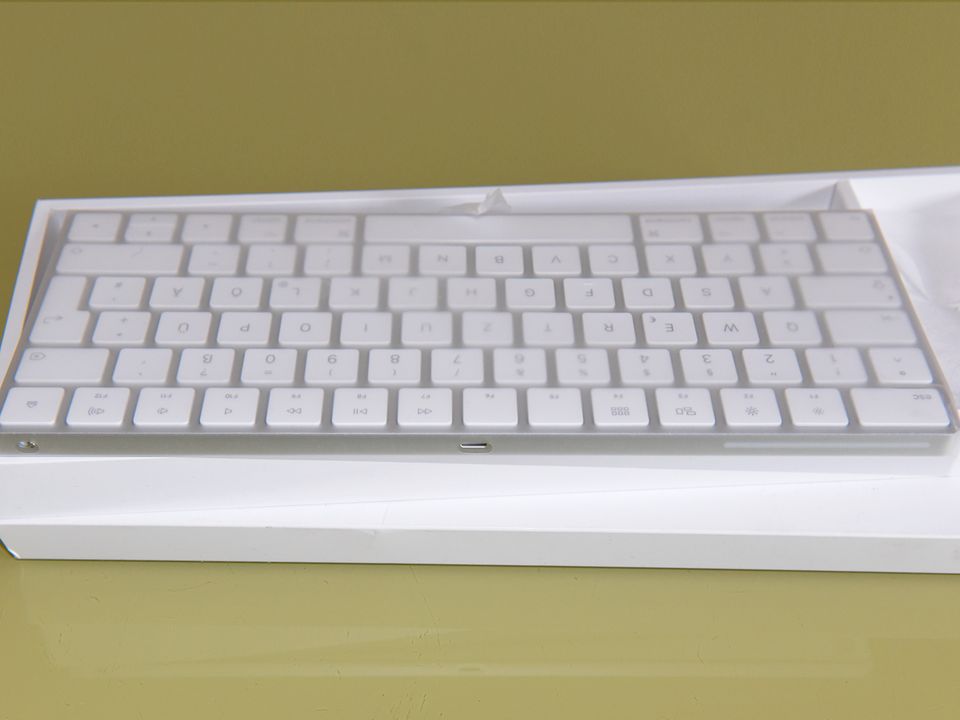 Apple Magic Keyboard Tastatur Neu in Düsseldorf