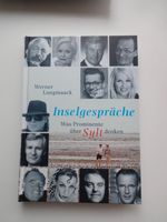 Inselgespräche Was Prominente über Sylt denken Schleswig-Holstein - Elmshorn Vorschau