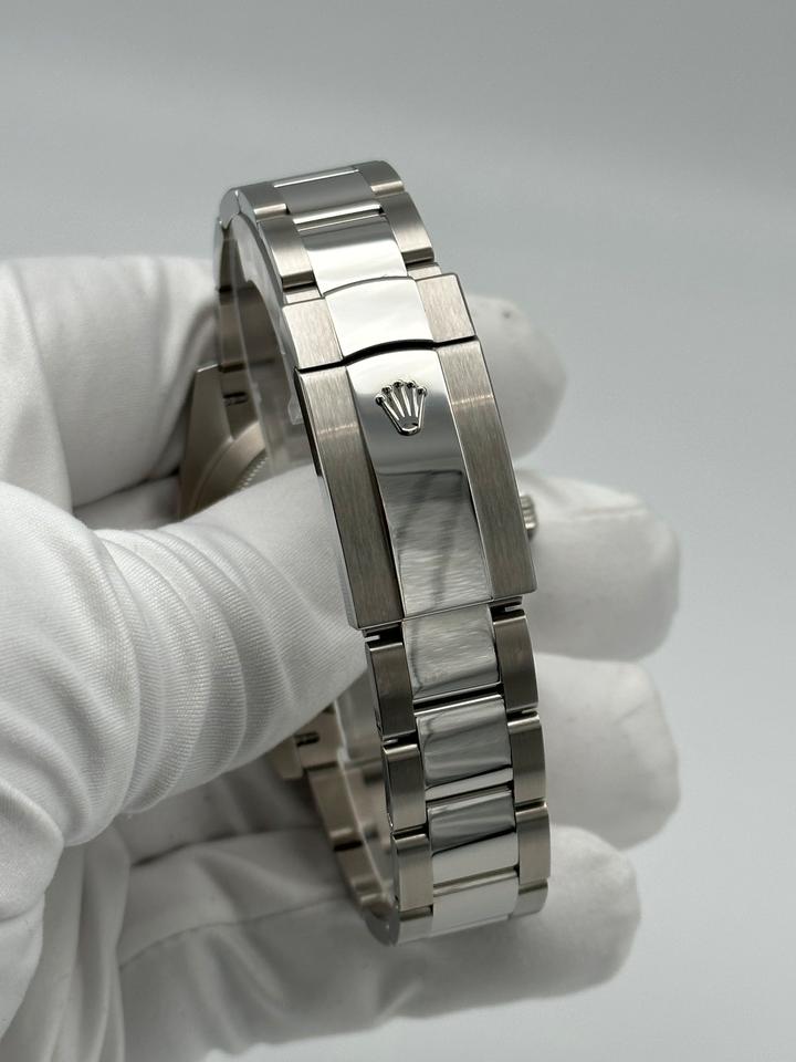 Rolex Datejust 41 Ref. 126334 Blau Römisch Oyster 2025 NEU in Düsseldorf