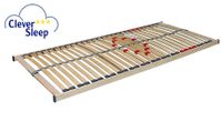 2er-Set Lattenrost Cleverflex Pro 80 x 200 cm UVP 278 € - 4984 Nordrhein-Westfalen - Bad Driburg Vorschau