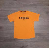 Puma Sport-/Funktionsshirt mit Reflektor orange/blau, Größe L Hessen - Wetzlar Vorschau