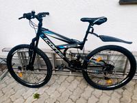 Licorne Strong Fully Mountainbike Shimano Tourney  21 Gang Bayern - Grabenstätt Vorschau