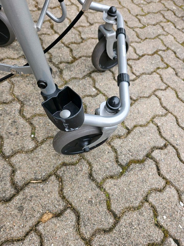 Rollator Gehilfe in Norderstedt