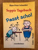 Seppis Tagebuch  - Jungendbuch, KinderBUCH LESEN! Bayern - Regensburg Vorschau