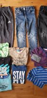 Kleiderpaket : T-Shirt Longsleeve Jeans Jogginghose 110 116 Bayern - Sonthofen Vorschau