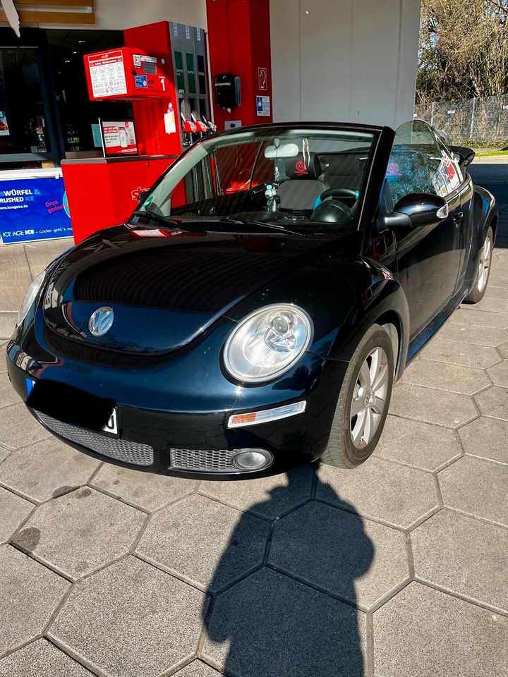 VW  New Beetle Cabrio 1,4 UNITED in Essen