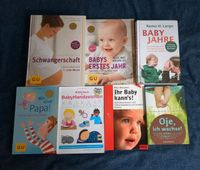 Set für werdende Eltern (Schwangerschaft, Baby, Papa, Ratgeber) Niedersachsen - Braunschweig Vorschau