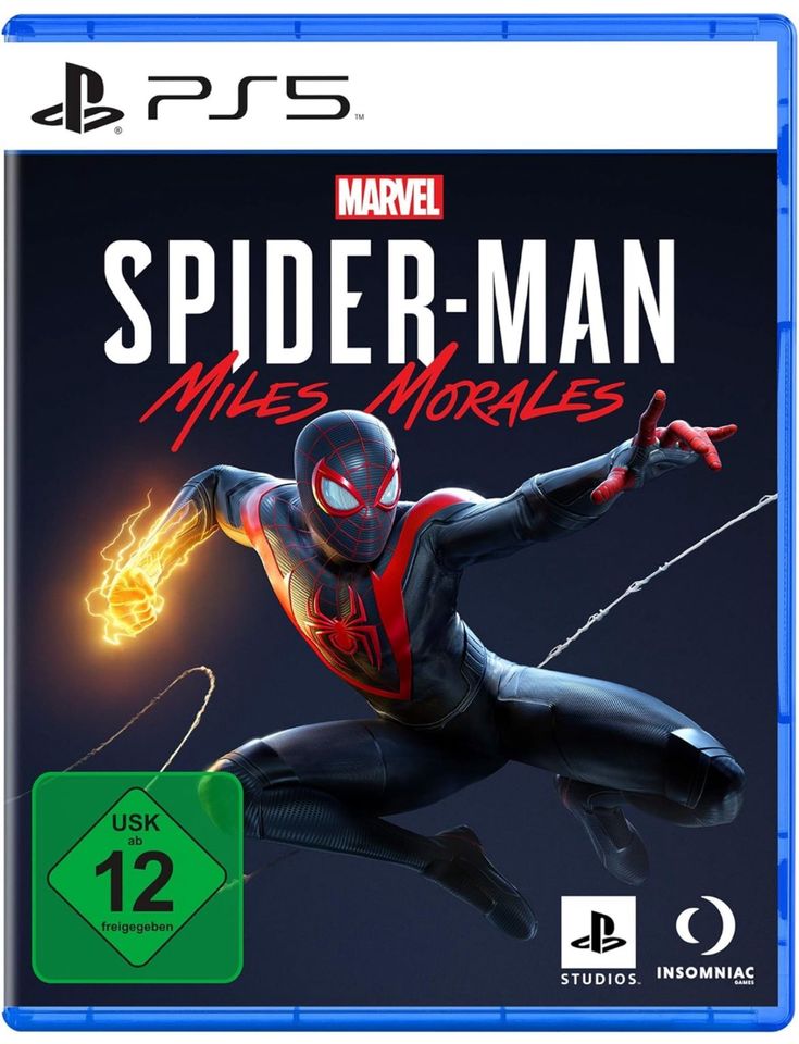 Marvels spider-Man: Miles Morales für Ps5 in Kirchen (Sieg)