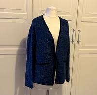 Neu Pailletten Blazer Größe L Essen - Essen-Stadtmitte Vorschau