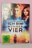 Ich bin Nummer vier DVD Film Baden-Württemberg - Heidelberg Vorschau