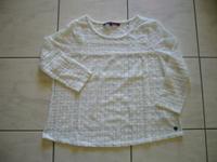 zarter Pulli, weiß, Gr. 38, von Tom Tailor Bayern - Sankt Wolfgang Vorschau