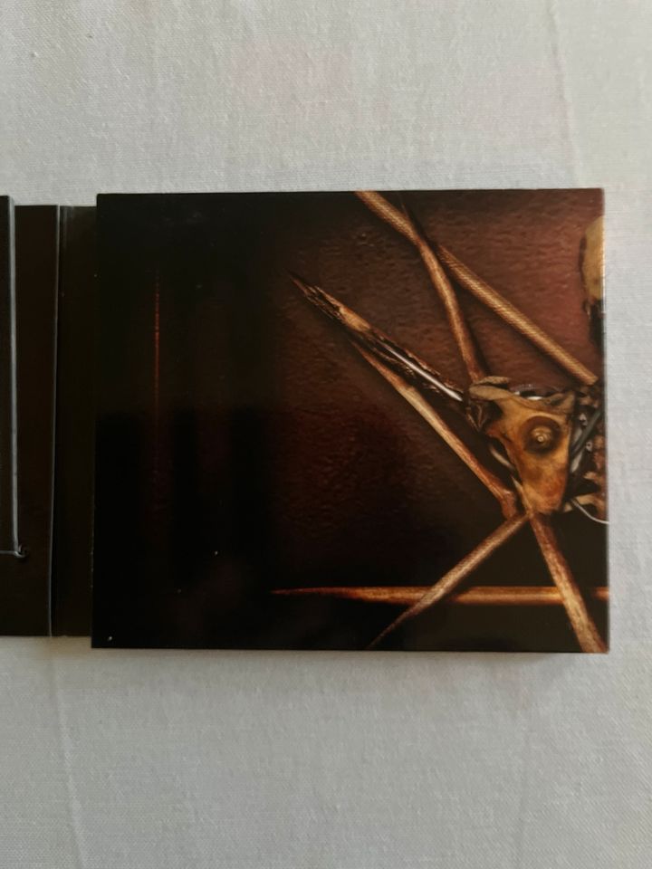CD & DVD Fear Factory: Archetype in Kevelaer