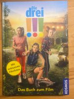 Die drei !!! - Das Buch zum Film Bayern - Diedorf Vorschau