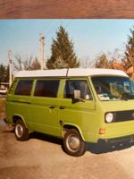 VW Bully T3 Camper Westfalia gut erhalten Oldtimer Sachsen - Eilenburg Vorschau