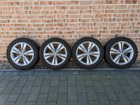 Original Alufelgen Seat Dynamic II 17 Zoll 5x112 mit Sommerreifen Schleswig-Holstein - Bordesholm Vorschau