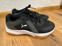 Puma Varion Hallenschuhe / Sportschuhe in Gr. 32 Bayern - Kiefersfelden Vorschau