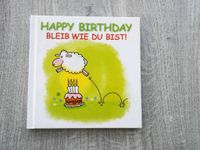 Geburtstag Cartoonbuch - Happy Birthday Bleib wie du bist! Niedersachsen - Bad Nenndorf Vorschau