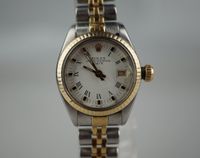 Rolex Lady Date 26mm 6917 (Service 2023) Lübeck - Travemünde Vorschau