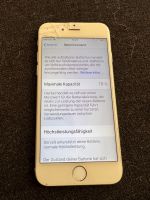 Apple iPhone 6 / 64 GB / Display gesprungen München - Ramersdorf-Perlach Vorschau