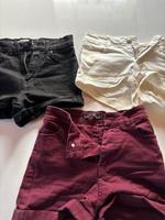 Verschiedene kurze Hose Shorts in XS Bayern - Bayreuth Vorschau