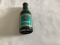 Feuerzeug Bierflasche Löwenbräu Brandenburg - Jüterbog Vorschau