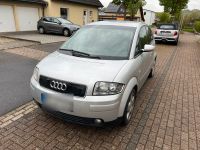 Audi A2 1.6 FSI Sline Hessen - Gudensberg Vorschau