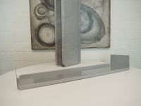 Metall Regalboden Silber, VITSOE Regalsystem, Design Dieter Rams Niedersachsen - Osnabrück Vorschau