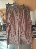 dünne braune  stoffhose von janina in 48 zuverkaufen Köln - Kalk Vorschau