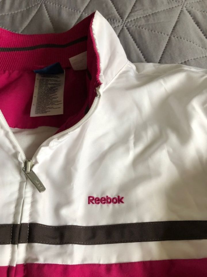 Damen SPORT JACKE von REEBOK NEU! in Worth