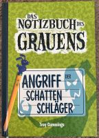 Notizbuch des Grauens Angriff der Schattenschläger Troy Cummings Wandsbek - Hamburg Marienthal Vorschau