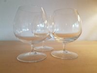 3 x Cognacglas von Nachtmann (Kristallglas) Baden-Württemberg - Tuttlingen Vorschau