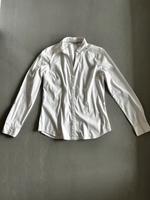 Weisse Bluse H&M S Baumwolle elastane klassiker hemd basic Bayern - Lindau Vorschau