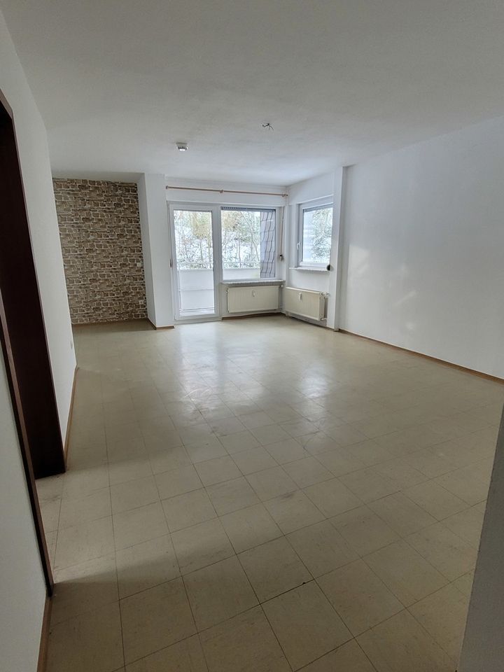 gepflegte 2 Zimmerwohnung mit Balkon in Niedersprockhövel - ideal für Singles und Paare! in Sprockhövel