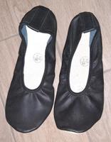 Ballettschuhe Marke: Lico - Größe 39 - schwarz Niedersachsen - Harpstedt Vorschau