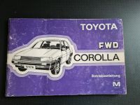 Toyota Corolla Bedienungsanleitung Sachsen-Anhalt - Gatersleben Vorschau