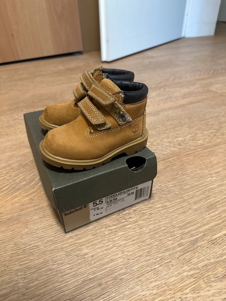 Timberland Kinderschuhe Gr. 22 in Herne