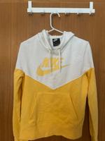 Gelber Nike Hoodie Nordrhein-Westfalen - Herdecke Vorschau