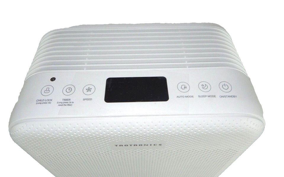 TaoTronics TTAP003 Luftreiniger Air Purifier mit 3 in 1 HEPA in Baunatal