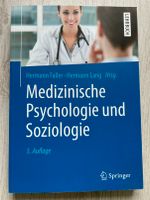 Medizinische Psychologie und Soziologie, 5. Auflage, Springer Bonn - Poppelsdorf Vorschau