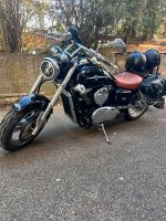 Kawasaki Vn 1600 Mean Streak Chopper no Harley Davidson Baden-Württemberg - Königsbronn Vorschau