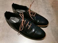 Halbschuhe Lack schwarz Gr.38 Baden-Württemberg - Sinzheim Vorschau