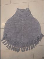 H&M Strick Poncho grau Gr. 110/128 Kinder Mädchen Kleidung Essen - Altenessen Vorschau