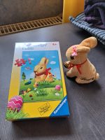 Ravensburger Puzzle Ostern mit Plüschhasen Nordrhein-Westfalen - Südlohn Vorschau