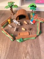 Playmobil Schweinestall Bauernhof Hessen - Eichenzell Vorschau