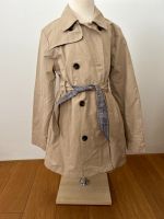 NEU Name it Mantel Trenchcoat 134 (9) innen Futter kariert Rheinland-Pfalz - Hachenburg Vorschau