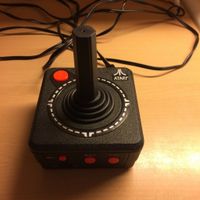 JAKKS TV Game Atari / 10 Spiele Nordrhein-Westfalen - Herne Vorschau