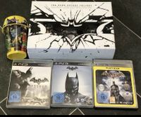 Batman Paket Box PS3 Games Nordrhein-Westfalen - Krefeld Vorschau