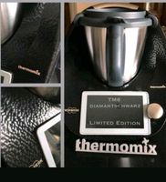 Thermomix TM6 Diamantschwarz OVP Bayern - Wendelstein Vorschau