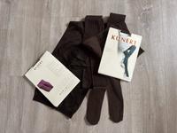 Kunert Strumpfhosen, braun, gemustert, Gr. 40-42, sehr guter Hohe Börde - Irxleben Vorschau