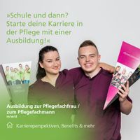 Ausbildung zur Pflegefachkraft w/m/d in Reinfeld Schleswig-Holstein - Reinfeld Vorschau